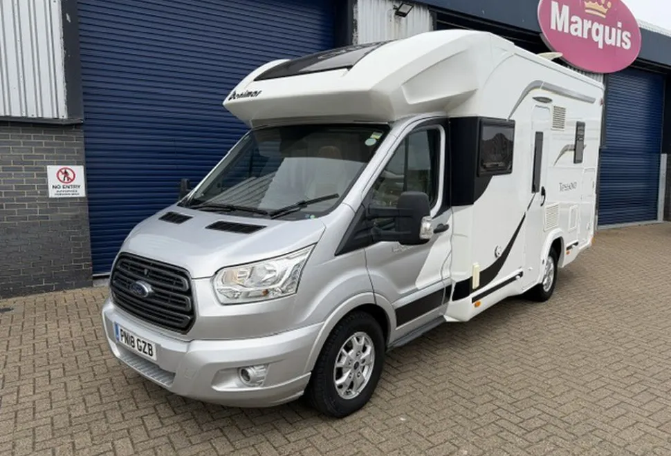 BENIMAR  TESSORO T483 2018-03-03