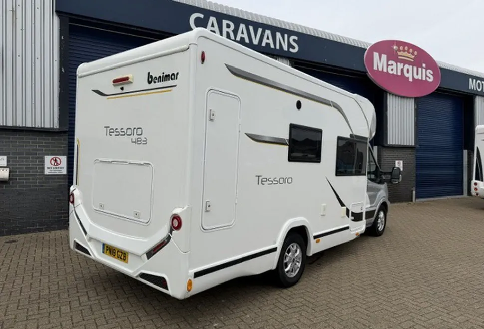 BENIMAR  TESSORO T483 2018-03-03