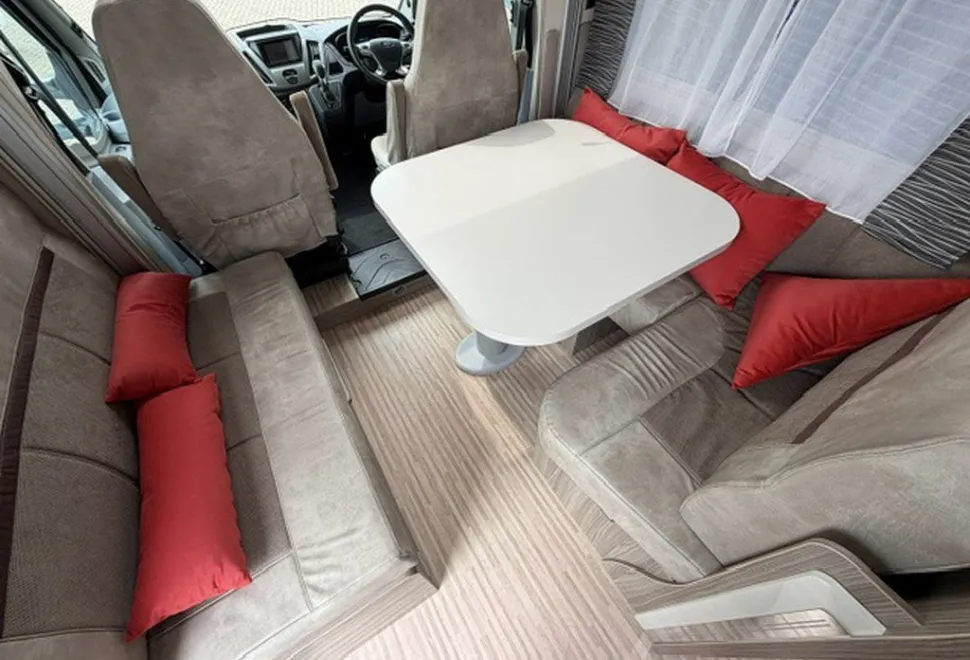 BENIMAR  TESSORO T483 2018-03-03