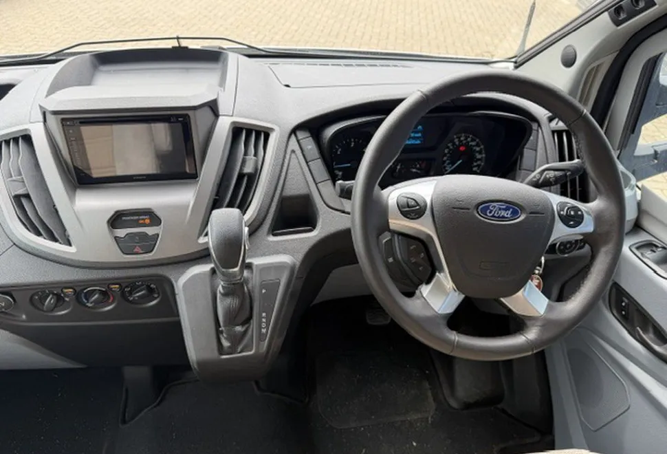 BENIMAR  TESSORO T483 2018-03-03