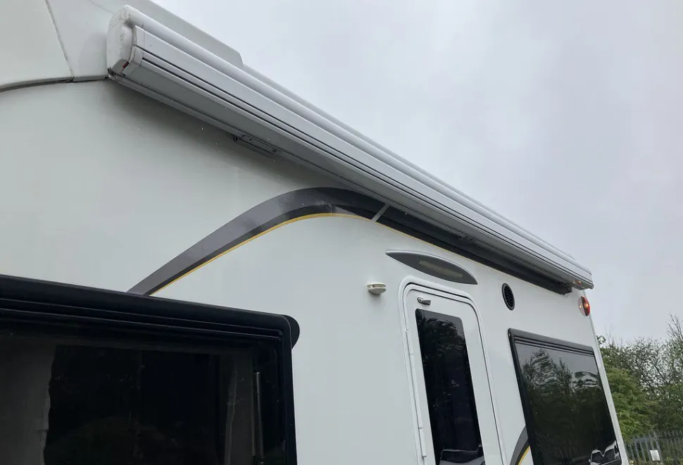 BENIMAR  TESSORO T481 2018-12-20