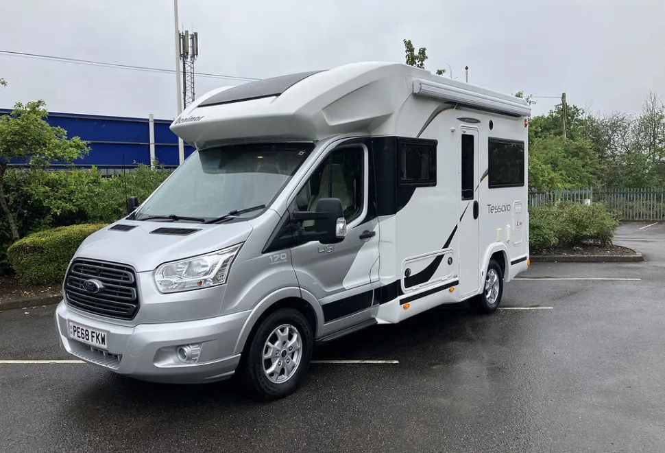 BENIMAR  TESSORO T481 2018-12-20