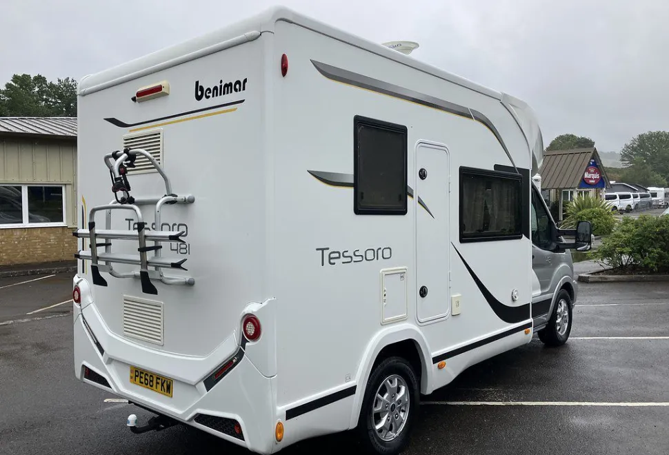 BENIMAR  TESSORO T481 2018-12-20