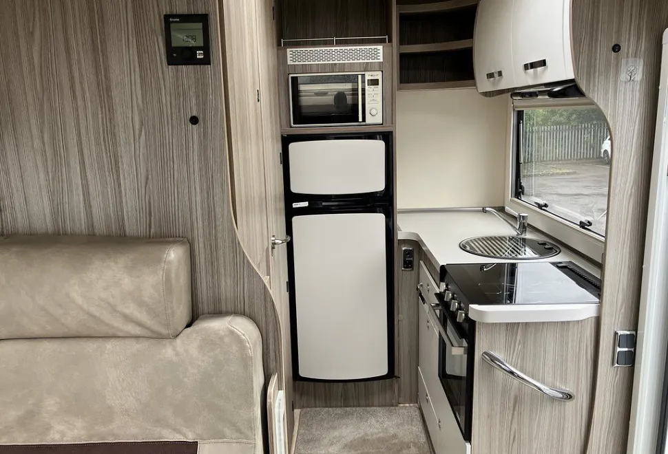 BENIMAR  TESSORO T481 2018-12-20