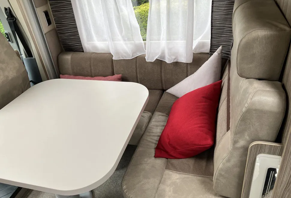 BENIMAR  TESSORO T481 2018-12-20