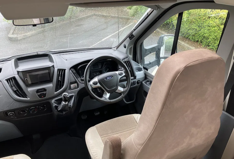 BENIMAR  TESSORO T481 2018-12-20