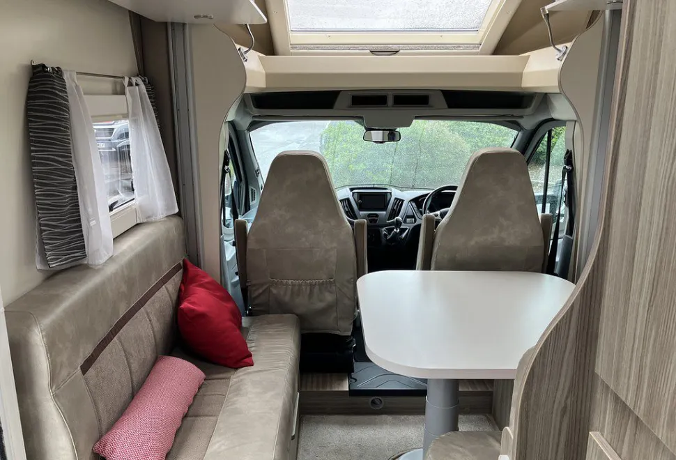 BENIMAR  TESSORO T481 2018-12-20