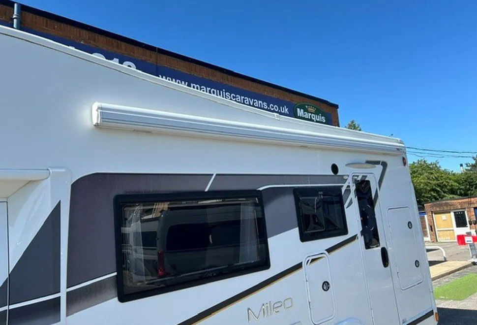 BENIMAR  MILEO 323 2020-09-08