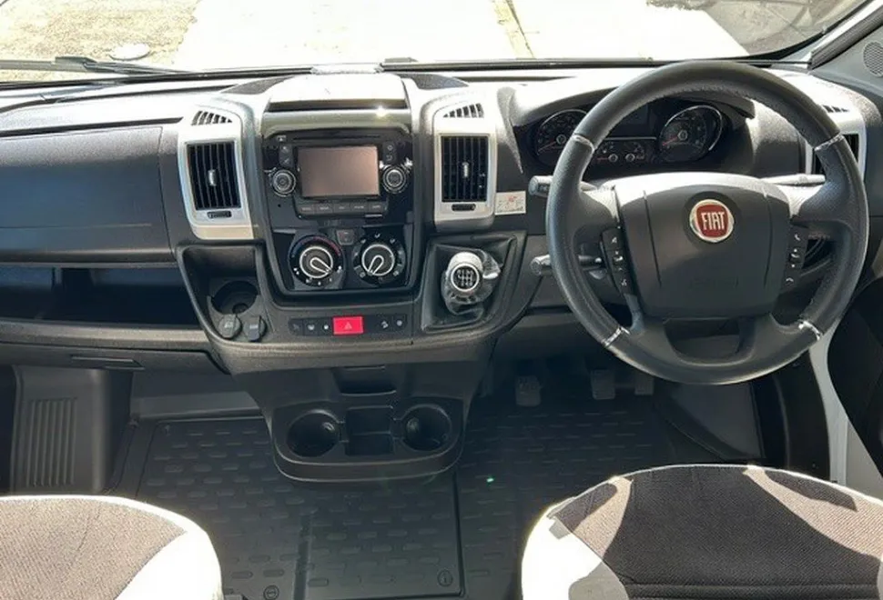 BENIMAR  MILEO 323 2020-09-08