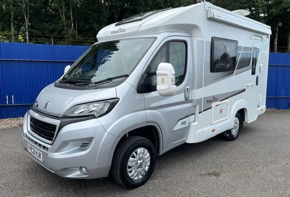 ELDDIS  MAJESTIC 115 2021-05-05