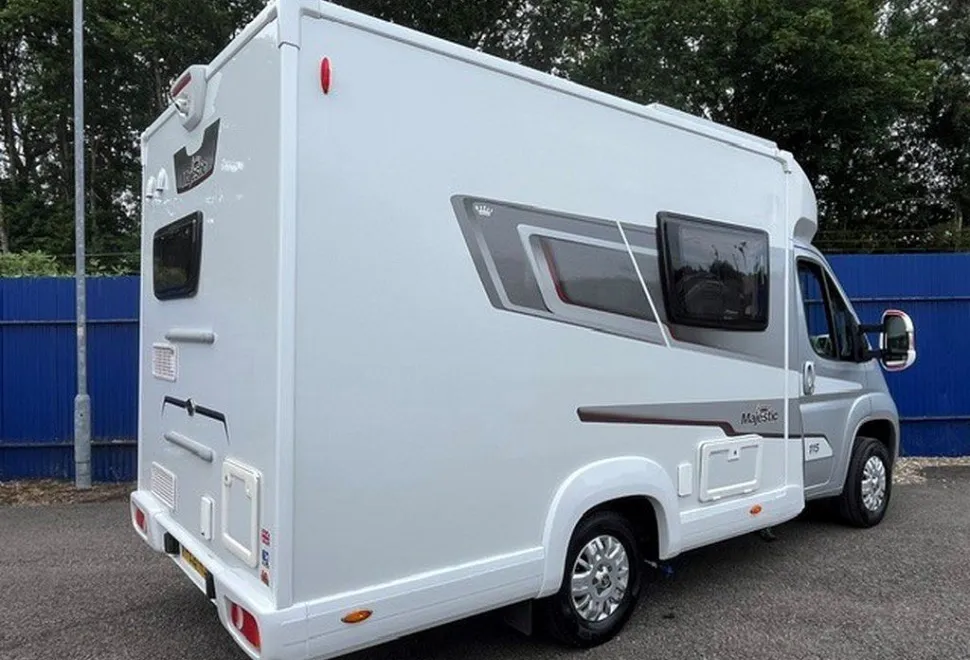 ELDDIS  MAJESTIC 115 2021-05-05