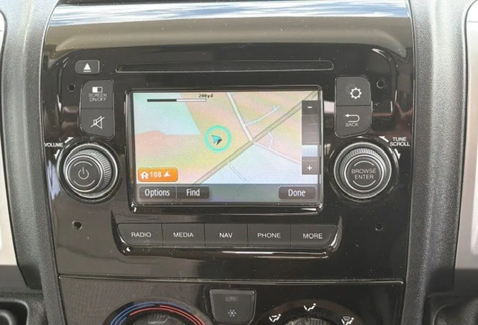 AUTOTRAIL  TRACKER RS 2017-05-12