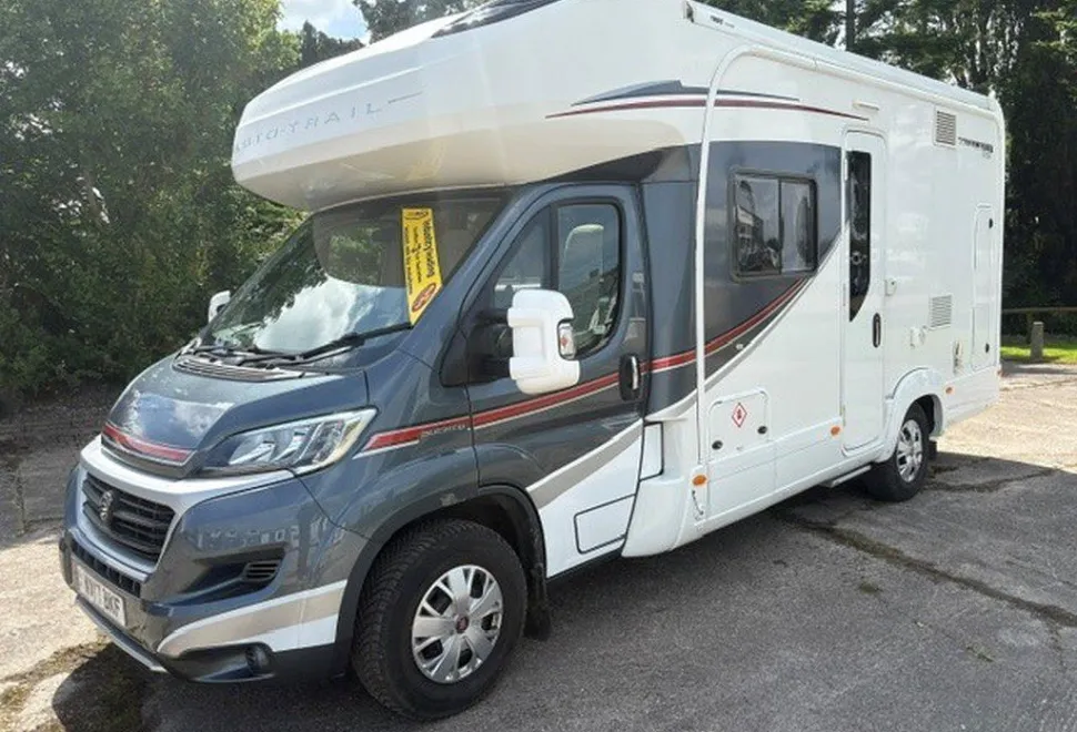 AUTOTRAIL  TRACKER RS 2017-05-12