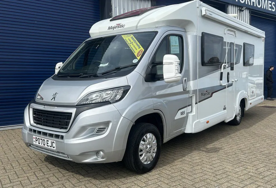 ELDDIS  MAJESTIC 185 2020-09-22