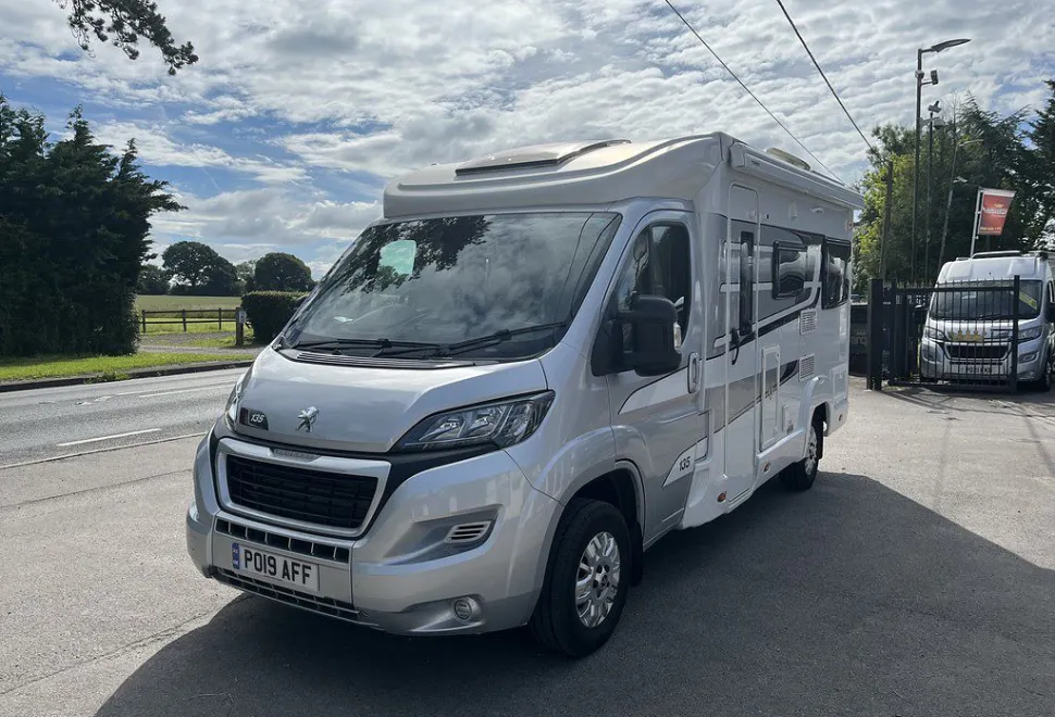 ELDDIS  MAJESTIC 135 2019-03-01