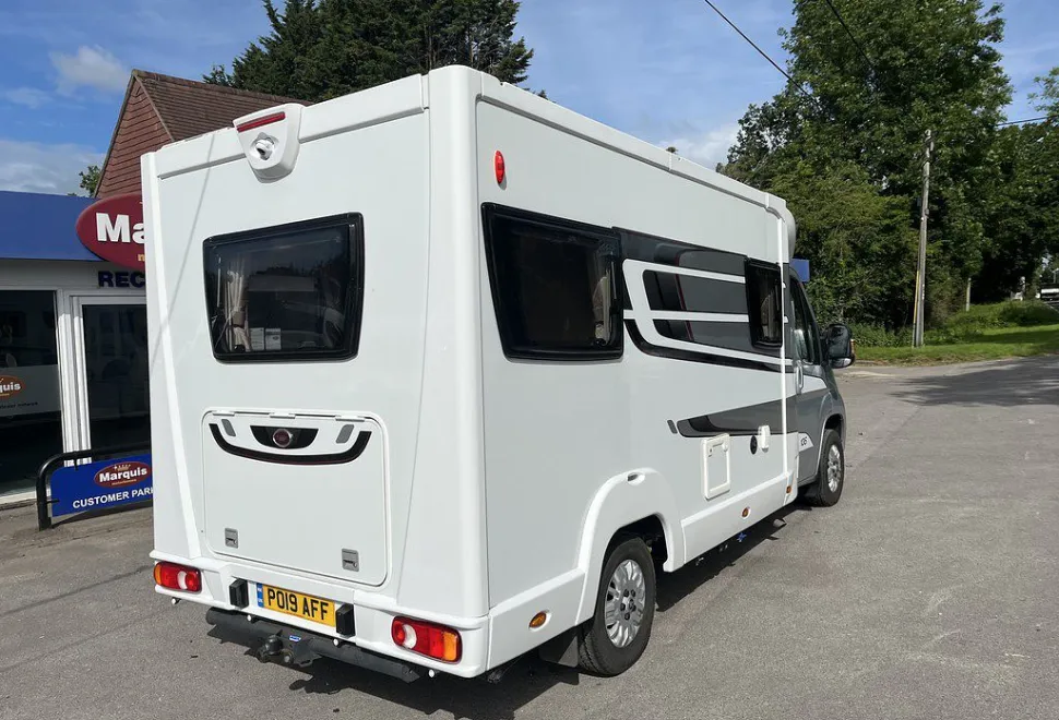 ELDDIS  MAJESTIC 135 2019-03-01