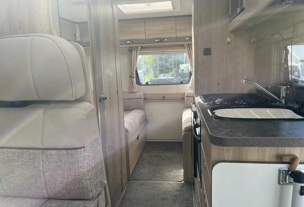 ELDDIS  MAJESTIC 135 2019-03-01