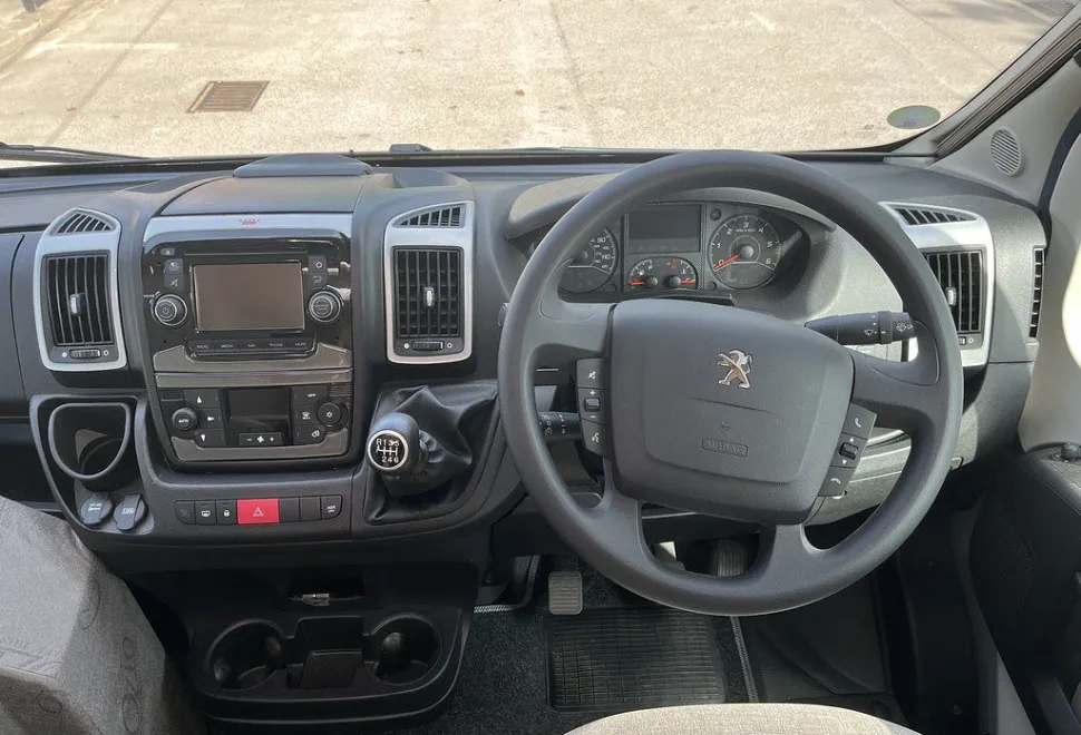 ELDDIS  MAJESTIC 135 2019-03-01