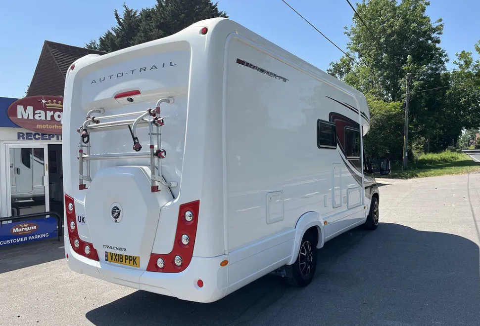 AUTOTRAIL  TRACKER FB 2018-03-09