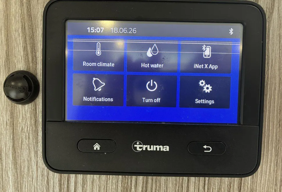BENIMAR  TESSORO T481 2025-04-29