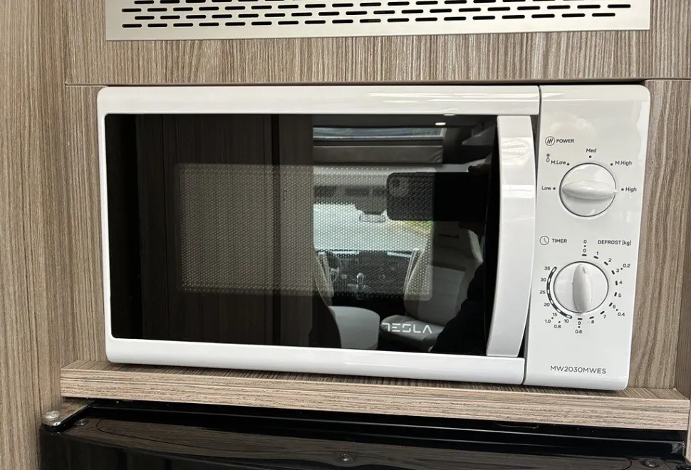 BENIMAR  TESSORO T481 2025-04-29
