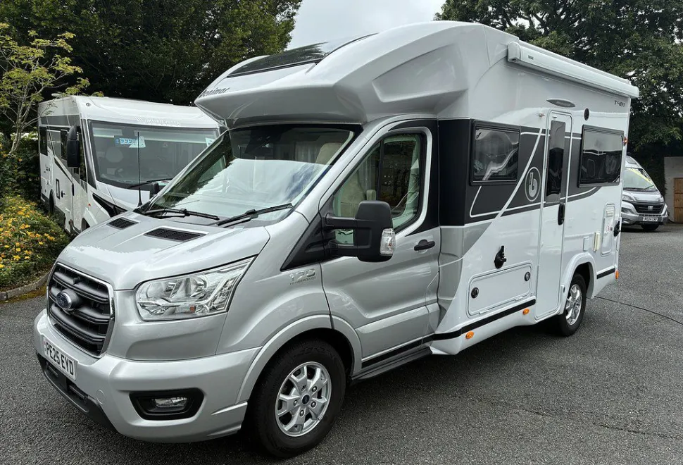 BENIMAR  TESSORO T481 2025-04-29