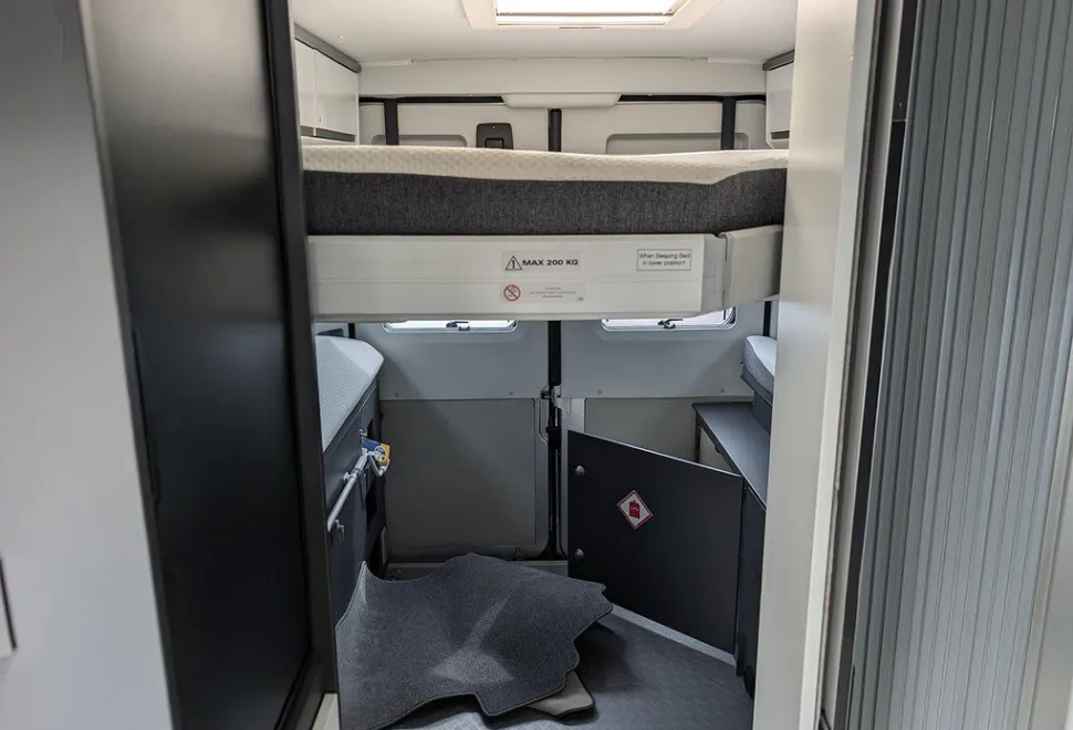 ADRIA  TWIN SPORTS 640 SGX 2021-09-01