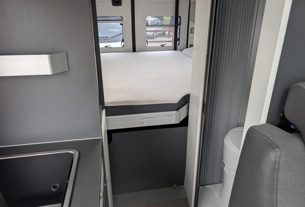 ADRIA  TWIN SPORTS 640 SGX 2021-09-01