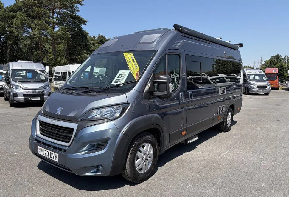 AUTO SLEEPERS  FAIRFORD PLUS 2023-06-01