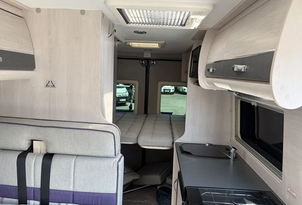 AUTO SLEEPERS  FAIRFORD PLUS 2023-06-01