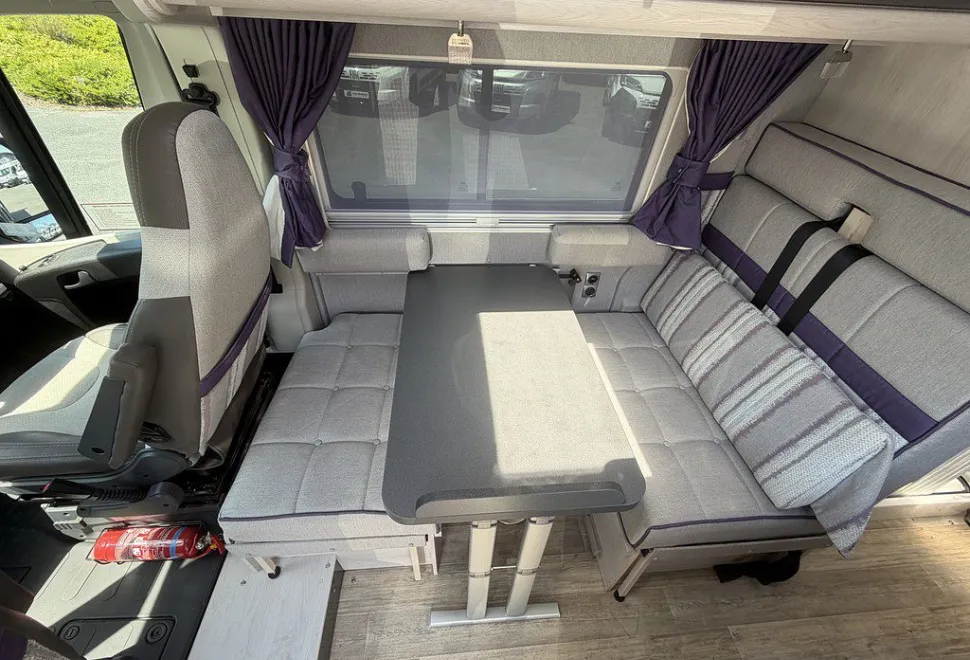AUTO SLEEPERS  FAIRFORD PLUS 2023-06-01