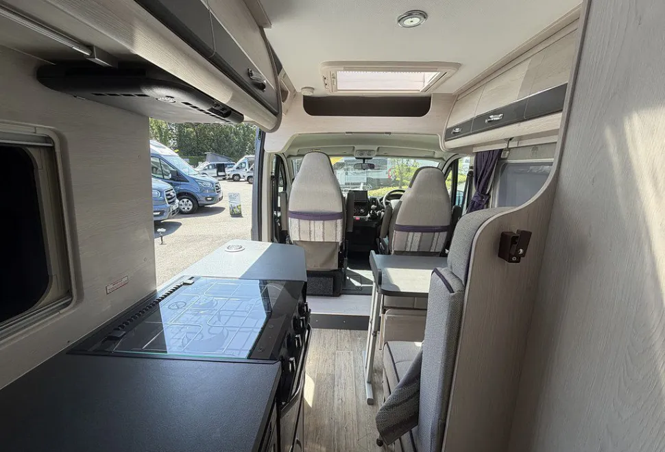 AUTO SLEEPERS  FAIRFORD PLUS 2023-06-01