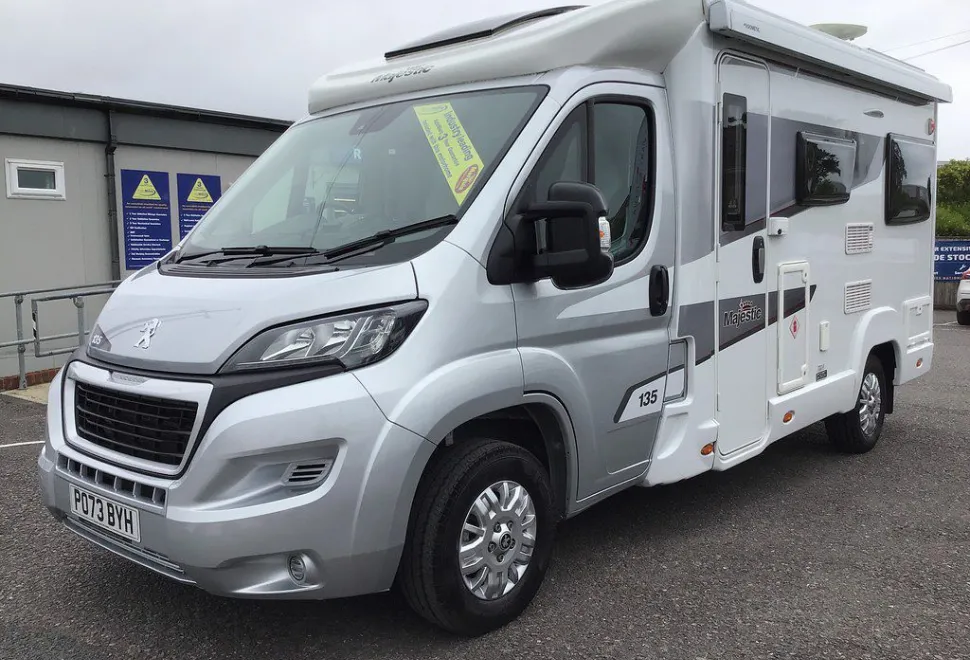 ELDDIS  MAJESTIC 135 2023-03-06