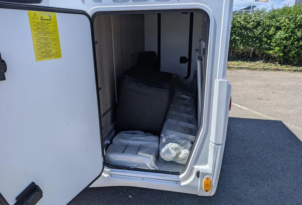 BENIMAR  TESSORO T487 2020-09-14