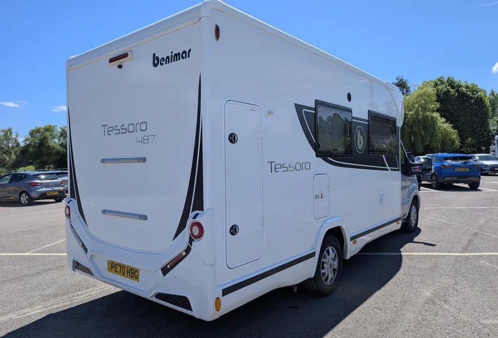 BENIMAR  TESSORO T487 2020-09-14