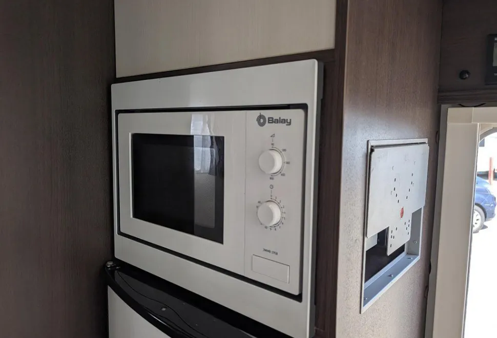BENIMAR  MILEO 294 2015-07-30