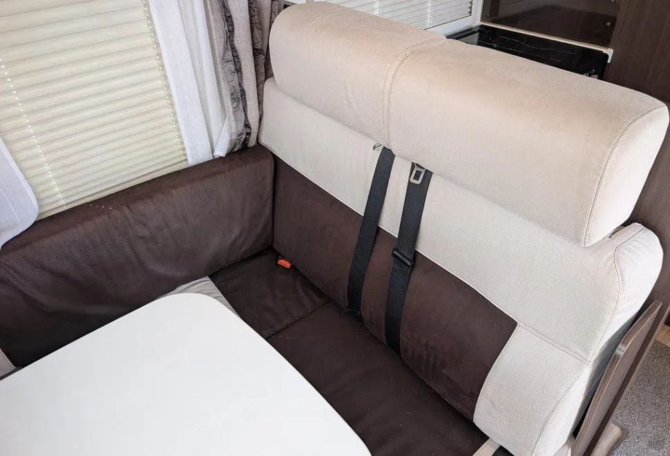 BENIMAR  MILEO 294 2015-07-30
