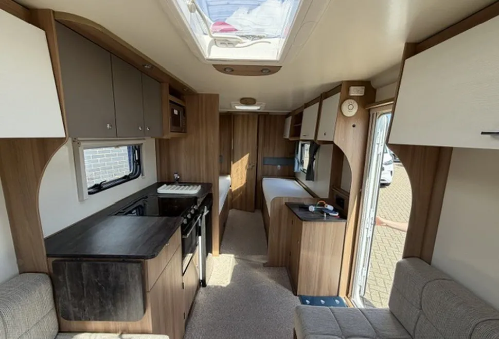 BAILEY  PURSUIT 550/4 2017-06-16