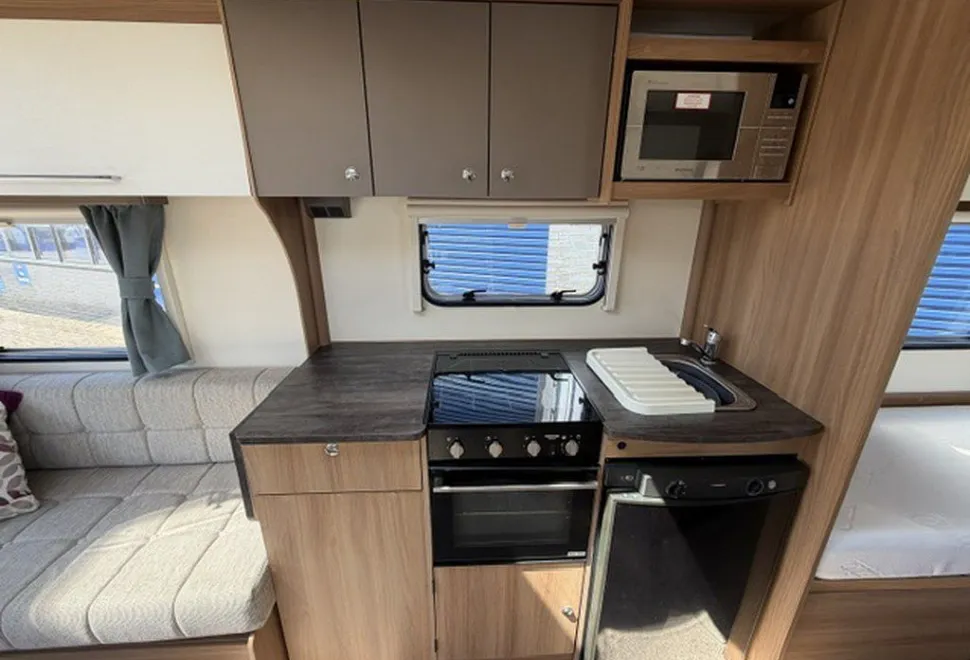 BAILEY  PURSUIT 550/4 2017-06-16