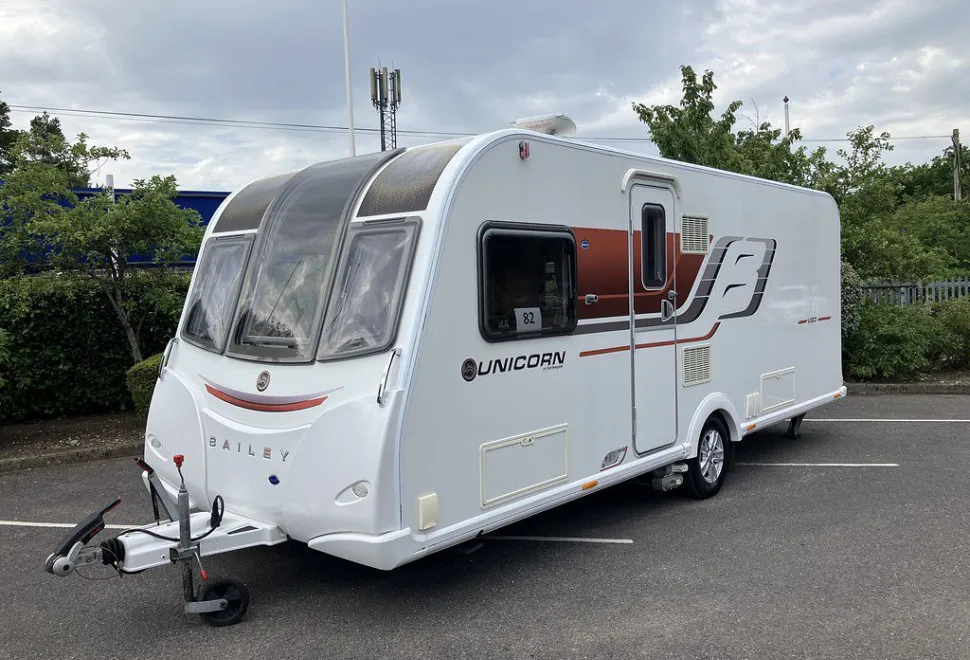 BAILEY  UNICORN VIGO 