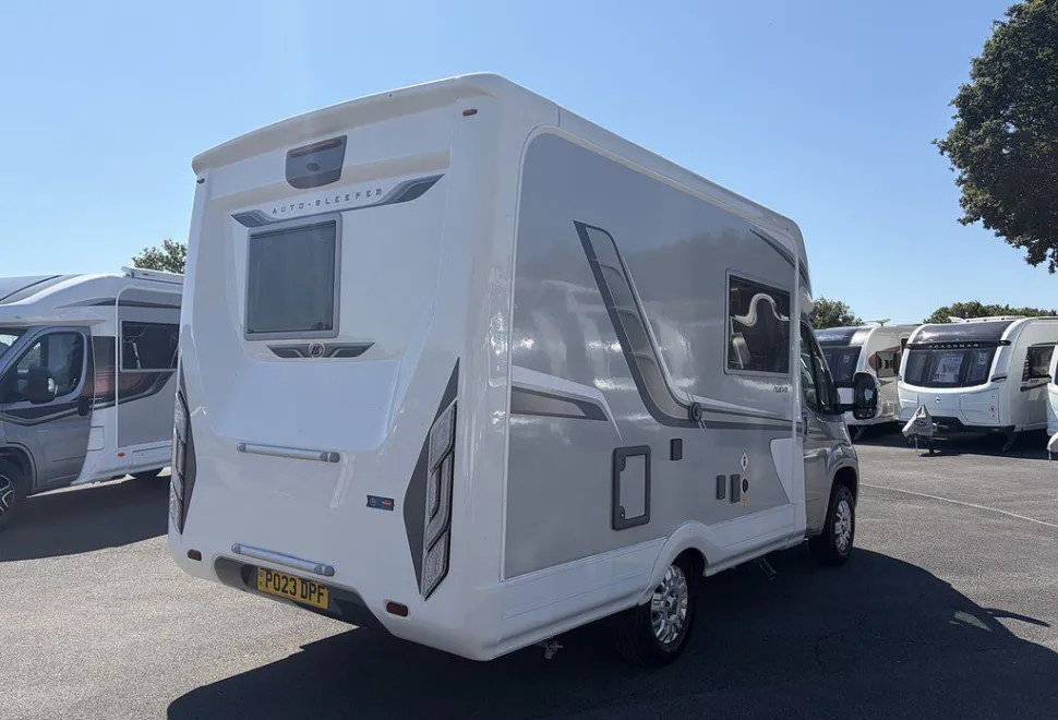 AUTO SLEEPERS  NUEVO 2023-04-05