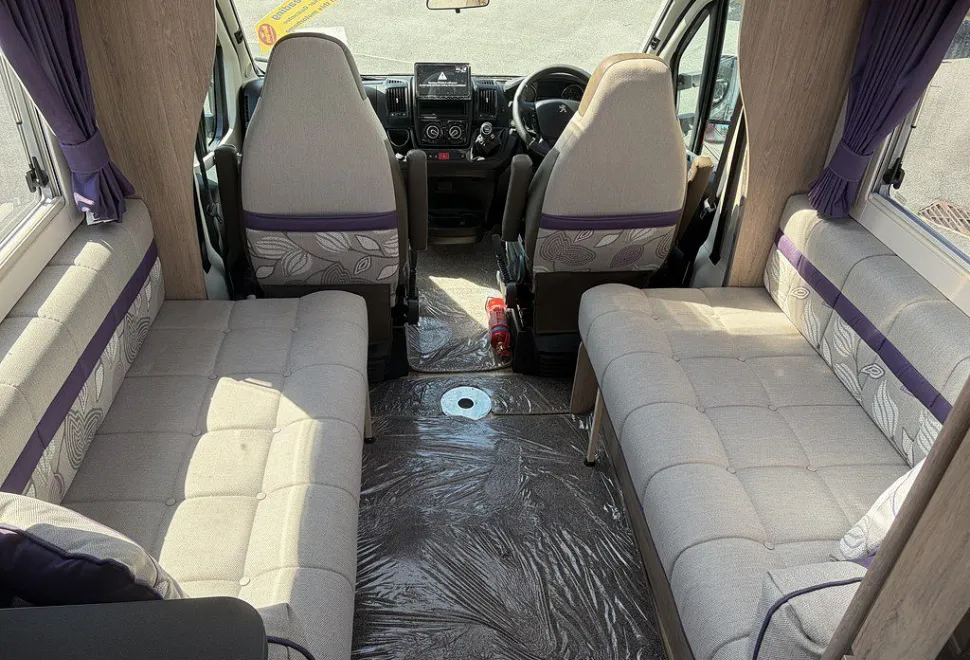 AUTO SLEEPERS  NUEVO 2023-04-05