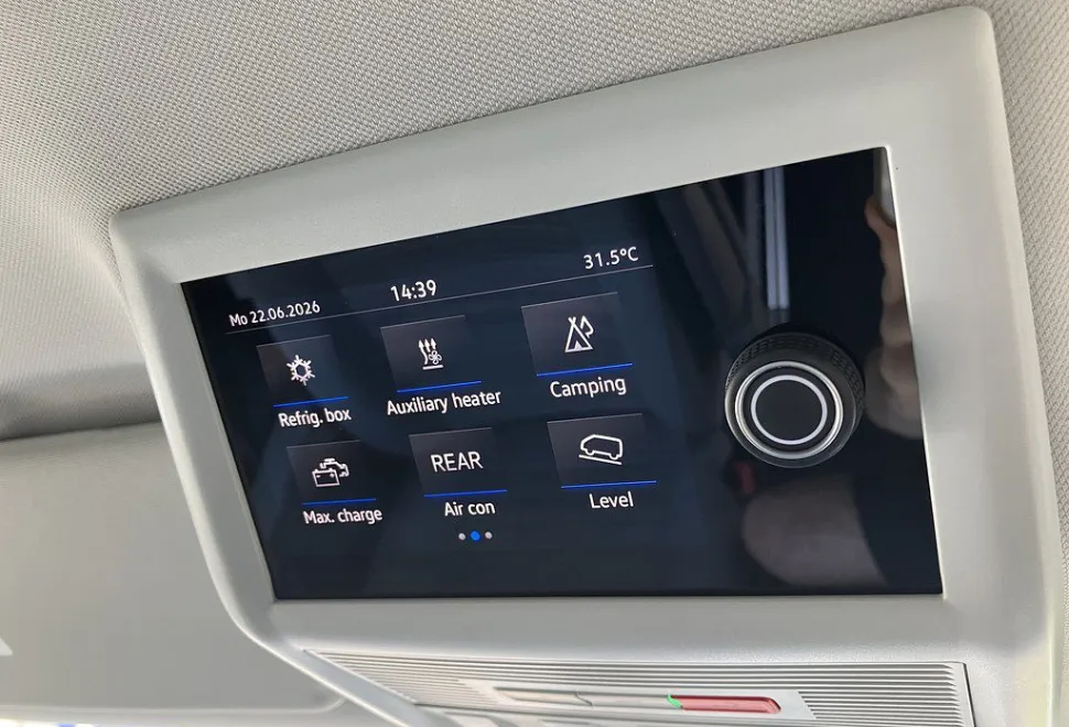 VOLKSWAGEN  CALIFORNIA COAST 2020-03-24
