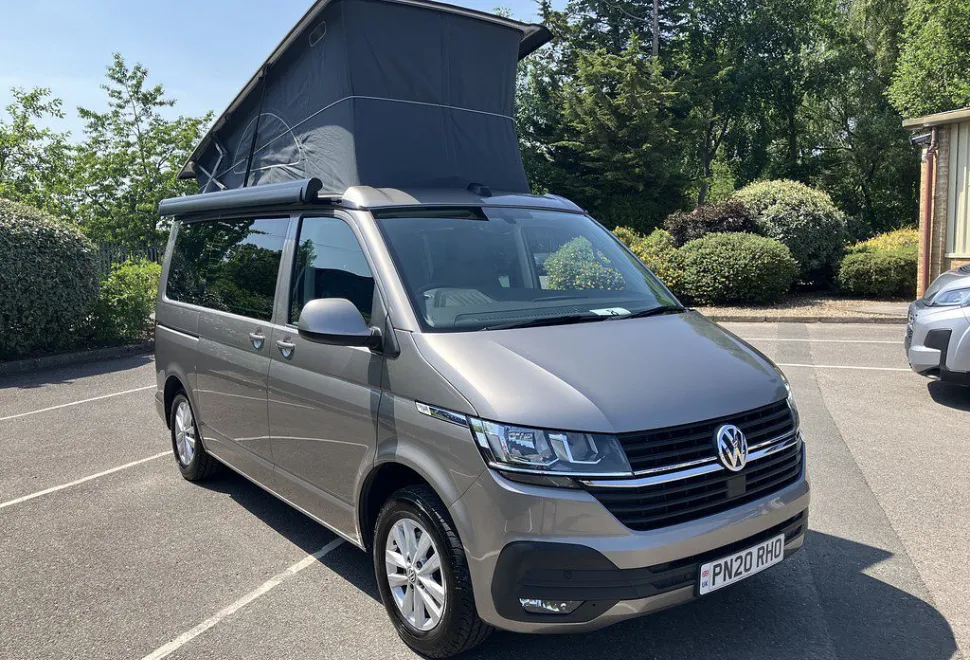 VOLKSWAGEN  CALIFORNIA COAST 2020-03-24