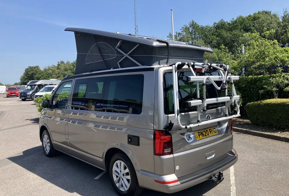 VOLKSWAGEN  CALIFORNIA COAST 2020-03-24