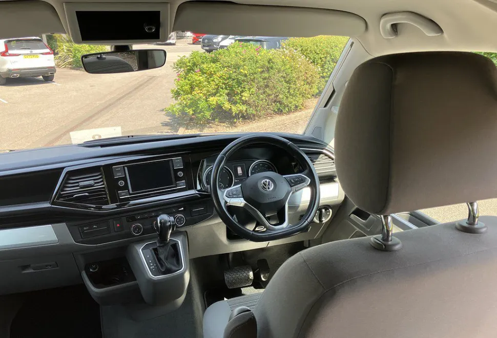 VOLKSWAGEN  CALIFORNIA COAST 2020-03-24
