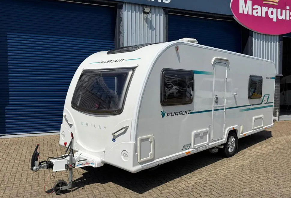 BAILEY  PURSUIT 550/4 
