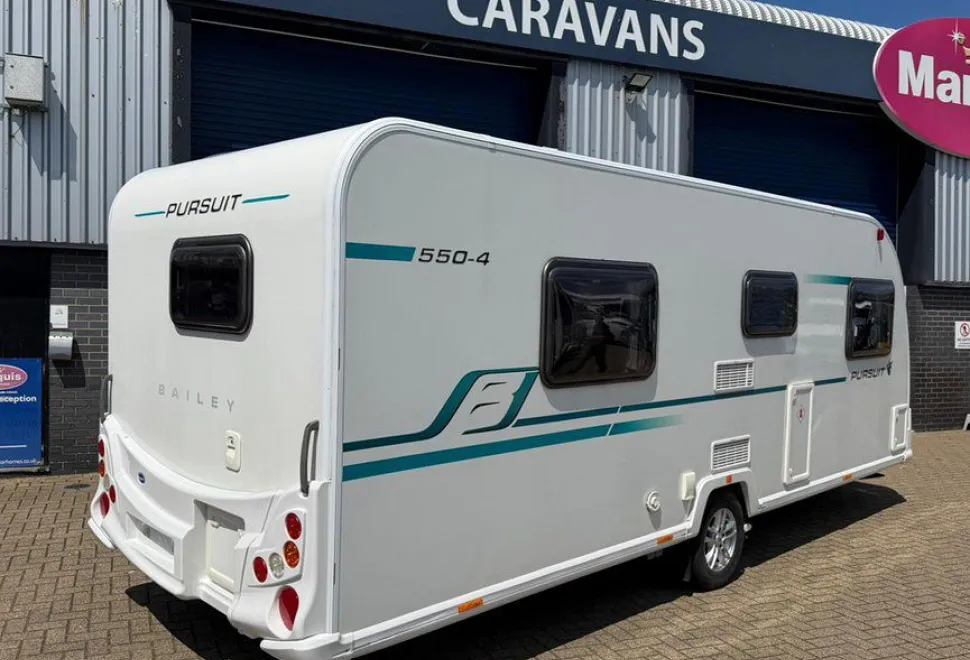 BAILEY  PURSUIT 550/4 