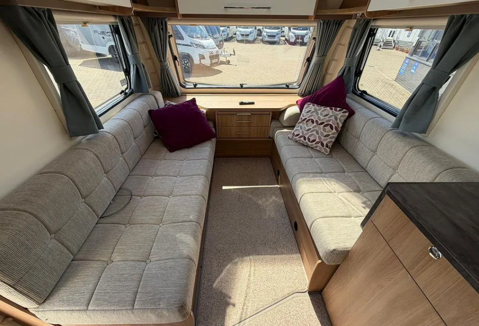 BAILEY  PURSUIT 550/4 