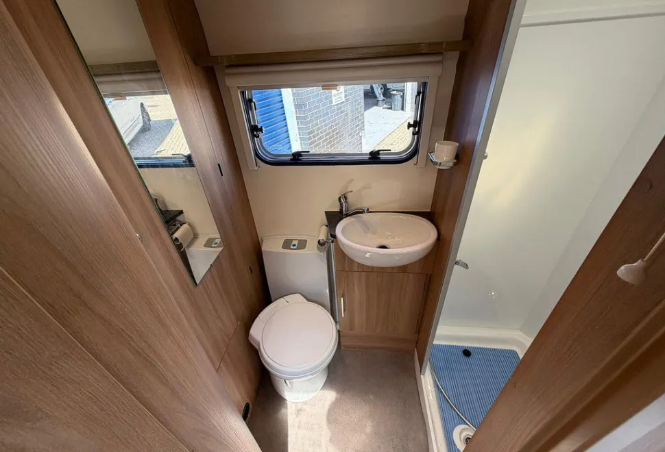 BAILEY  PURSUIT 550/4 